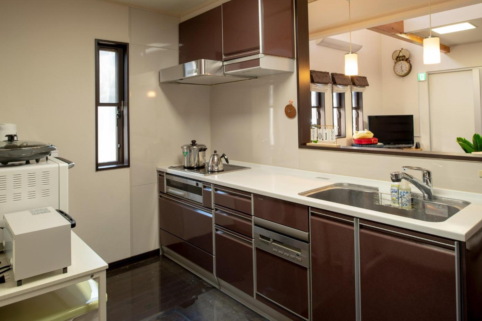 Villa Sena - Vacation Stay 75234V Nishikatsura ภายนอก รูปภาพ