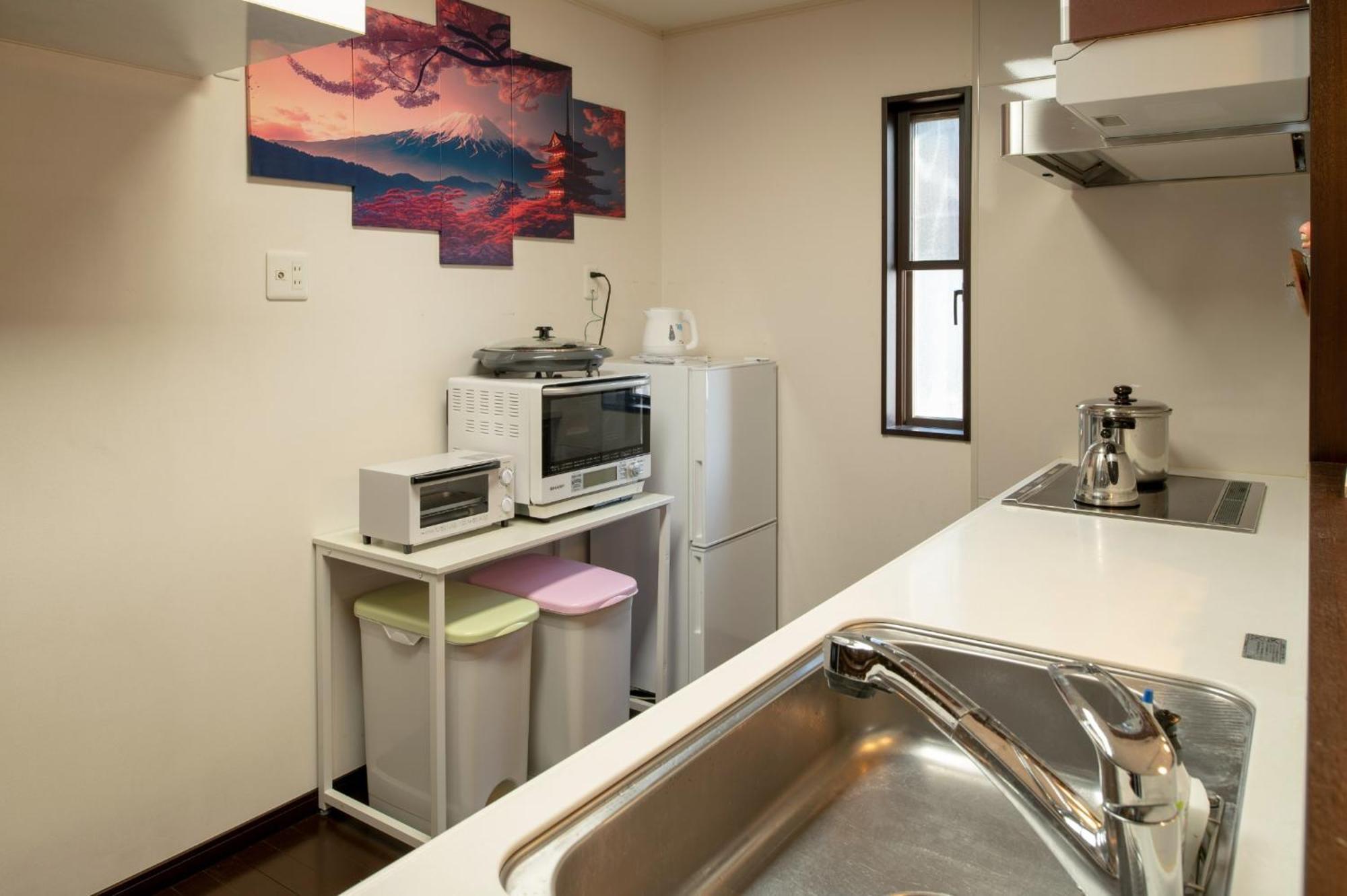 Villa Sena - Vacation Stay 75234V Nishikatsura ภายนอก รูปภาพ