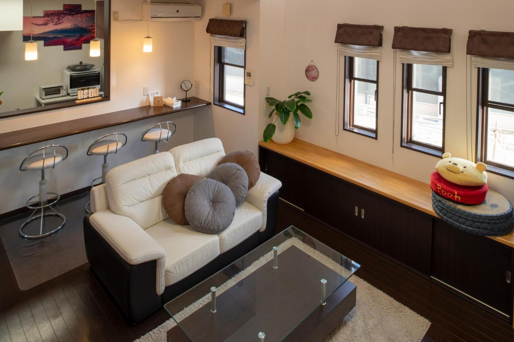 Villa Sena - Vacation Stay 75234V Nishikatsura ภายนอก รูปภาพ